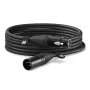 XLR garso kabelis RØDE XLR6M 6 m juodas Moteriškas į Vyrišką