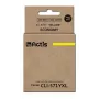 Actis KC-571Y rašalas (Canon CLI-571Y pakaitalas; standartinis; 12 ml; geltona)