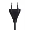 Tiesintuvas Remington S8598 Warm Black Grey – keraminės plokštelės 11 cm, 5 temperatūros lygiai, 160–230°C, 3 m laidas, kelioninis dėklas