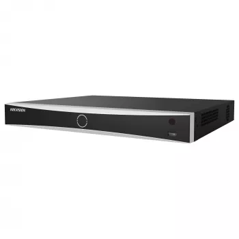 Tinklinis vaizdo registratorius Hikvision DS-7616NXI-I2/16P/VPRO 1U juodas