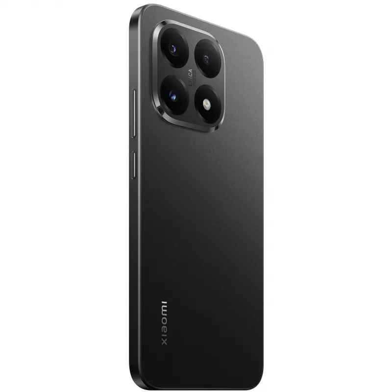 Išmanusis telefonas Xiaomi 15T 6,83 colio 12 GB 512 GB Juodas
