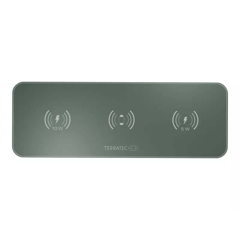 Belaidis įkroviklis Terratec ChargeAIR All Green