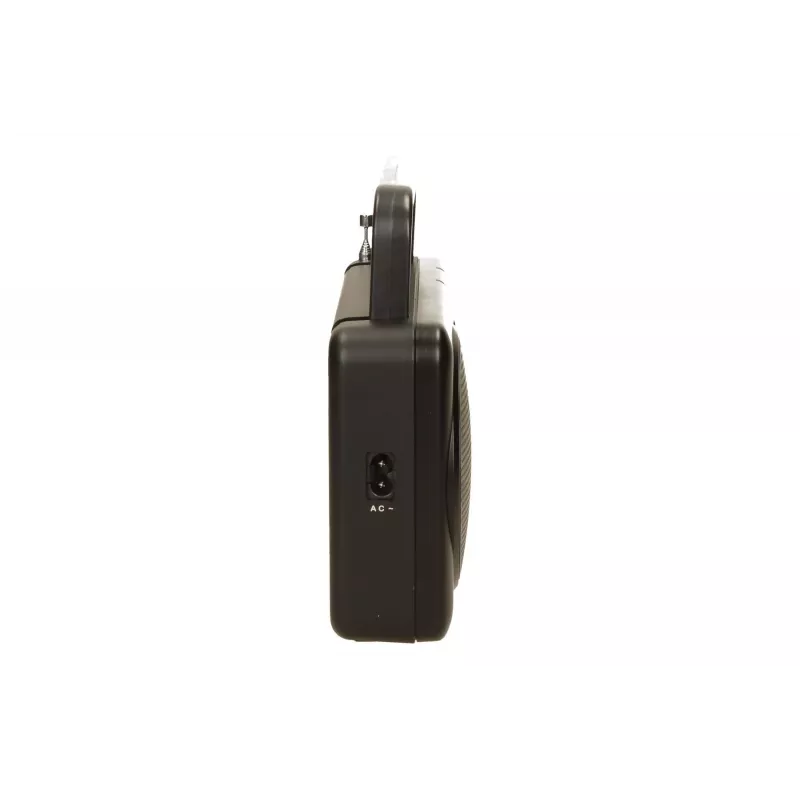 Eltra Tola 3 (9708blk) – nešiojamas radijo imtuvas FM ir LW juostoms