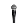 Shure SM58SE – dinaminis, kardioidinis vokalinis mikrofonas su jungikliu