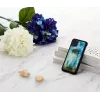Telefono dėklas iKins iPhone 11 Pro Max, juodas, apsauginis dėklas