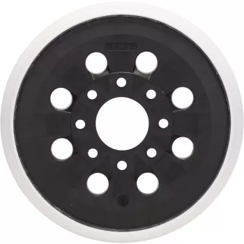 Bosch Accessories 2608000349 Šlifavimo diskas vidutiniškai kietas, 125 mm, tinka GEX 125-1 AE