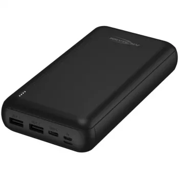 Ansmann PB212 LiPo 30000 mAh Juodas (1700-0134)