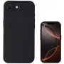 Dėklas 4smarts iPhone SE (4. kartos) 15,4 cm (6,06 colio) Juodas