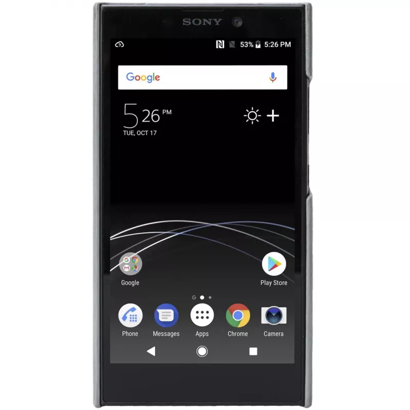 Dangtelis Krusell Sunne Sony XPERIA L2 14 cm (5,5 colio) pilkas