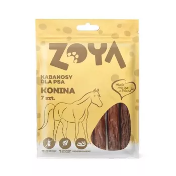 ZOYA Arklienos dešrelės šunims - skanėstas - 7 vnt.