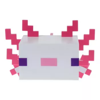 Paladone Minecraft Axolotl šviesa
