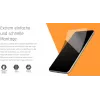 Apsauginis stiklas MYPHONE Hammer Energy 2, 9H kietumas, atsparus įbrėžimams