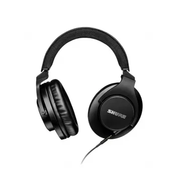 Shure SRH440A-EFS ausinės laidinės juodos