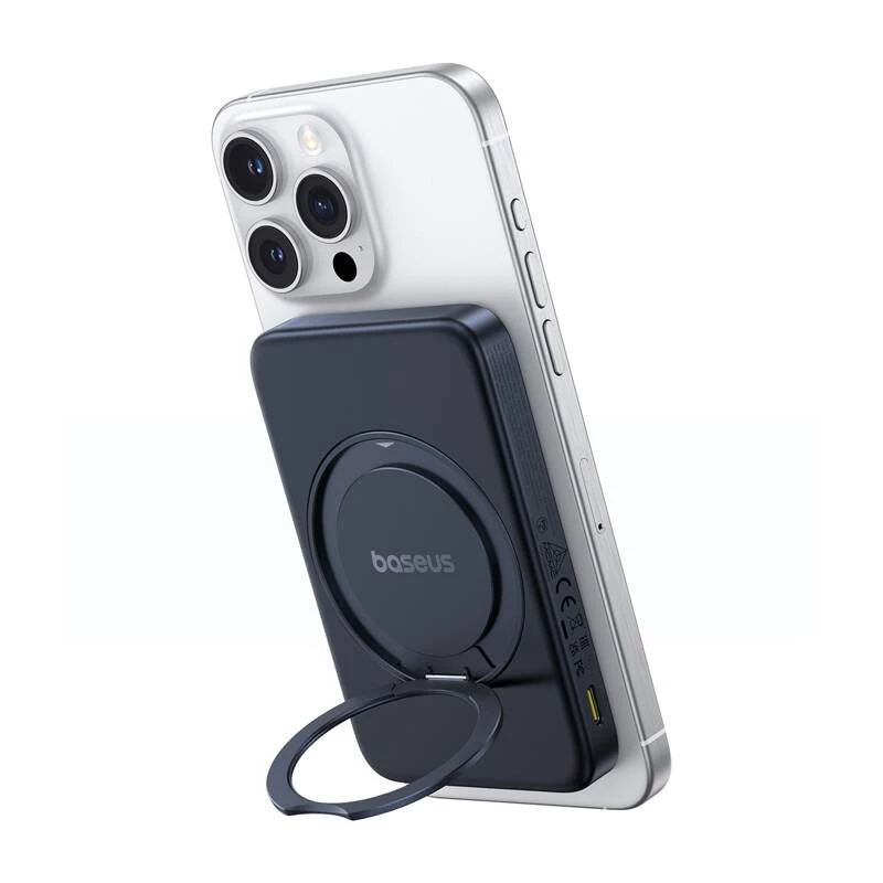 Baseus Powerbanka PicoGo Qi2 5000mAh