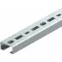 OBO Bettermann perforuotas profilio bėgelis CML3518P0400FS (1104292)