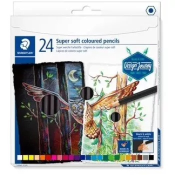Spalvoti pieštukai Staedtler 149C C24