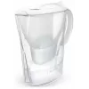 Brita Marella XL ąsotis + 4 Maxtra kasetės (balta)