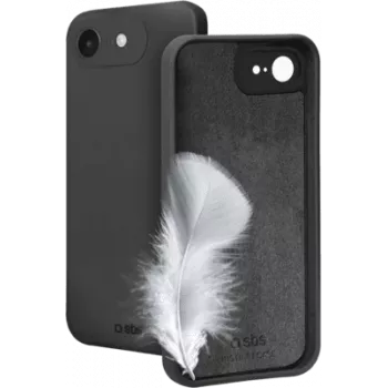 SBS Instinct Dėklas iPhone SE 2025 juodas (TEINSTIPSE25K)
