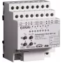GIRA 216000 KNX/EIB žaliuzių pavara 4 kanalų 230VAC REG