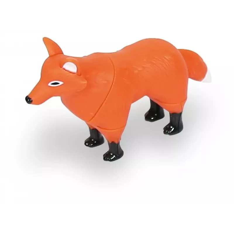 Magnetinių mini gyvūnėlių rinkinys MALIK 62343 – Miško gyvūnai
