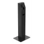 Spacepole Mini Kiosk Floorstand stovas
