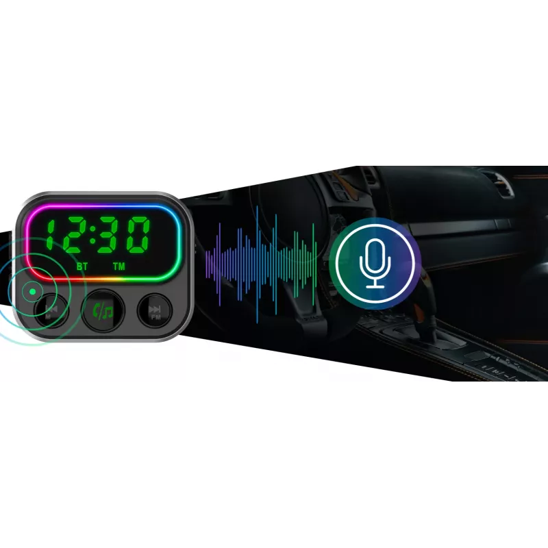 Navitel FM-Siųstuvas BHF06 PRO