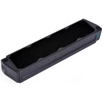 Alphacool NexXxoS HPE-60 X-Flow Radiatorius, Varis - 320 mm, juodas