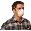 Respiratorinė kaukė 3M 8710C3 balta – vienkartinė dalelių kaukė