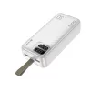 Tracer Blaze 30000 mAh 65 W, balta