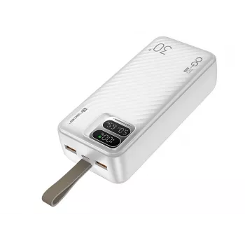 Tracer Blaze 30000 mAh 65 W, balta