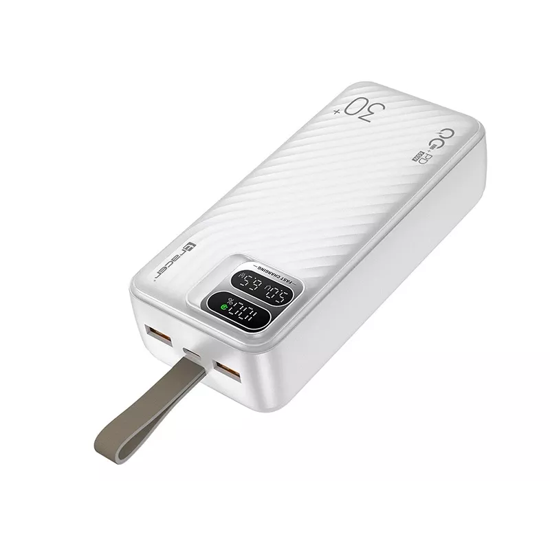 Tracer Blaze 30000 mAh 65 W, balta