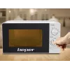 Mikrobangų krosnelė Beper BF.570, 700 W, 20 L