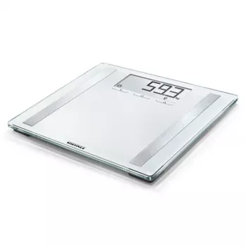 Svarstyklės elektroninės Soehnle Shape Sense Control 200