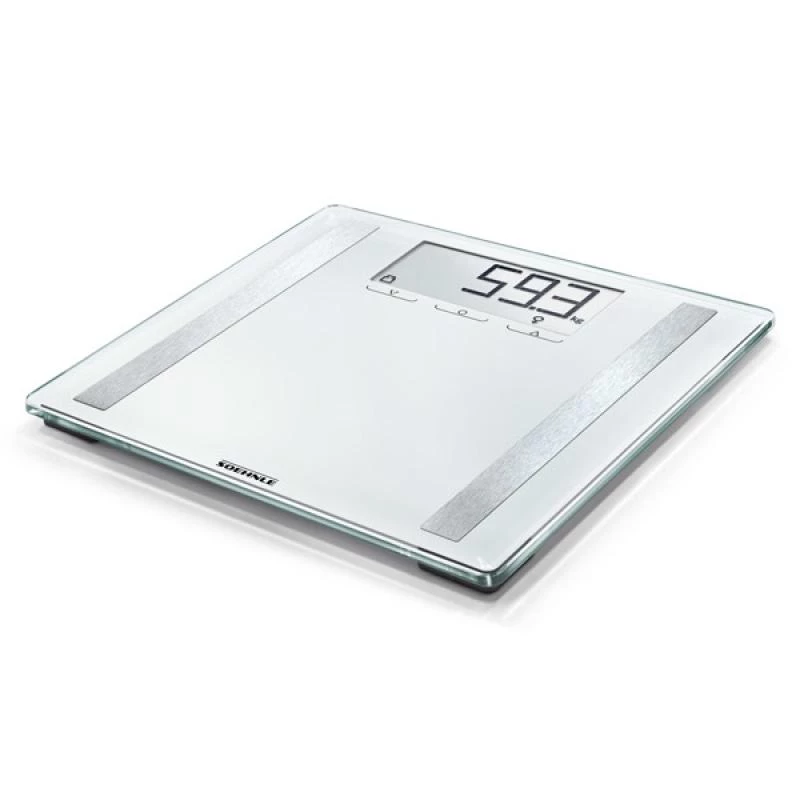 Svarstyklės elektroninės Soehnle Shape Sense Control 200