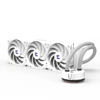 Zalman Reserator5 Z36 ARGB Baltas (ZT1225ASM) – procesoriaus aušintuvas