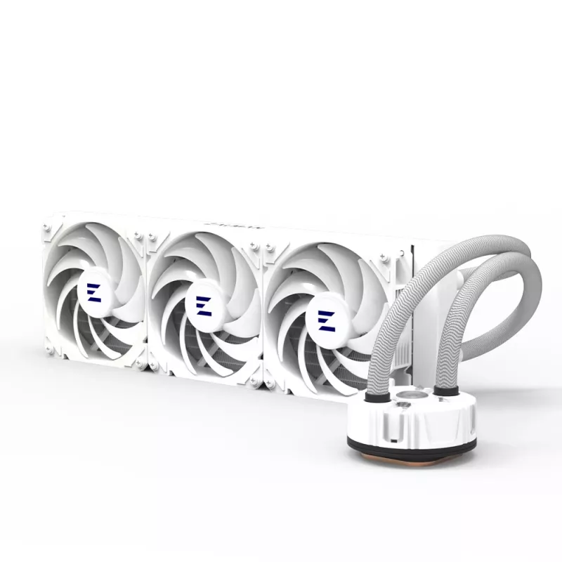 Zalman Reserator5 Z36 ARGB Baltas (ZT1225ASM) – procesoriaus aušintuvas