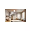 Belaidis dūmų detektorius Woox R7305 ZigBee Tuya – maitinamas baterija (CR123A)