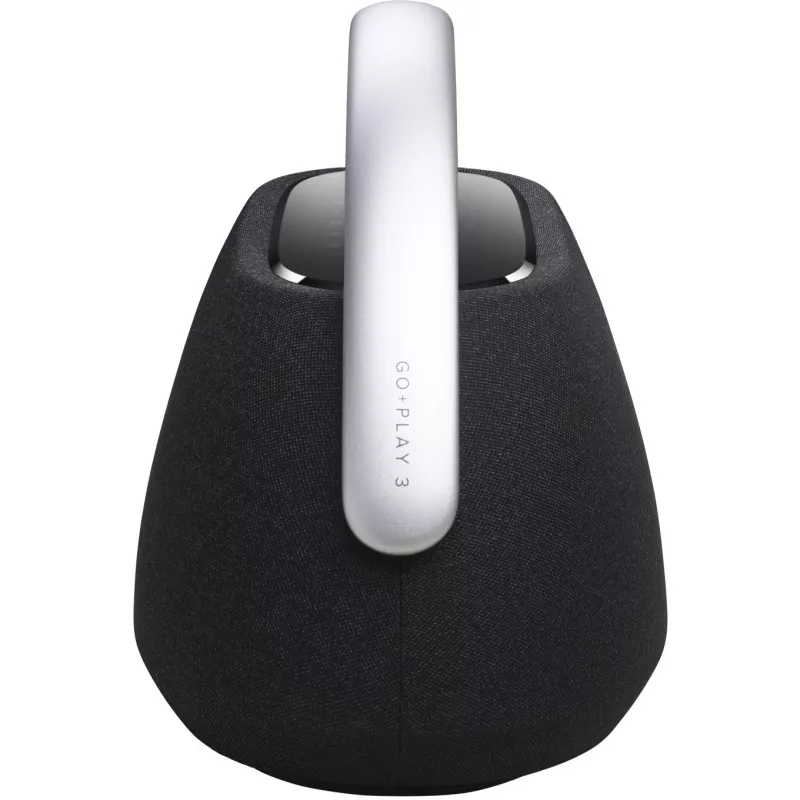 Harman Kardon GO + PLAY 3 - Nešiojamas garsiakalbis (GO + PLAY 3 BLK)
