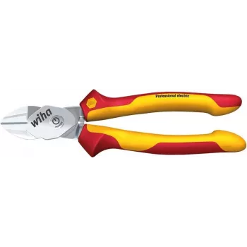 Replės įstrižinės Wiha BiCut Professional perjungiamos 200 mm