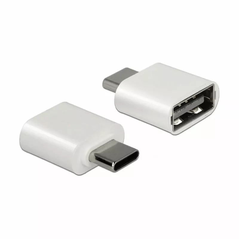 Pelė DeLOCK 12532 Office Ambidextrous USB Type-A Optinė 3200 DPI