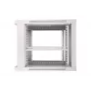 Extralink Rackmontuojama spinta 9U 600x600 Pilka sieninė
