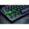 Razer Huntsman V3 Pro Mini klaviatūra žaidimams USB QWERTZ vokiška juoda