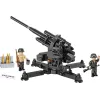 Konstruktorius Cobi Blocks 10,5 cm Flak 39 — 339 dalių