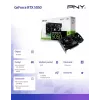 Vaizdo plokštė PNY GeForce RTX 5050 – 8 GB GDDR6, 2317 MHz, 128 bitų, PCIe x8 5.0, dviejų ventiliatorių aušinimas