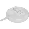 Belaidis įkroviklis CANYON WS-105 15W Qi2 baltas – 15W belaidis įkrovimas, Qi2 suderinamas