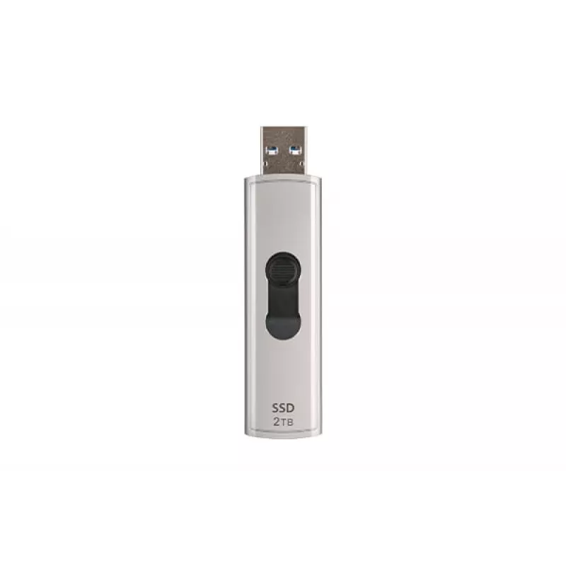 SSD diskas Transcend 1 TB išorinis USB Type-A 3.2 Gen 2 ESD320A