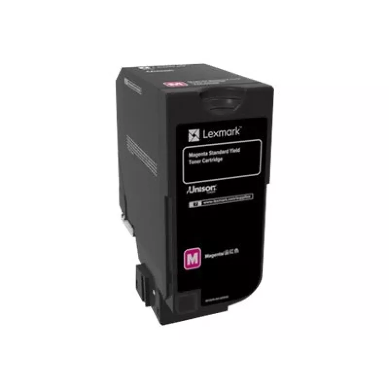 Lexmark CS720 rausvos spalvos standartinės talpos kasetė