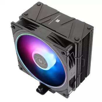 Thermalright ASSASSIN SPIRIT 120 EVO procesoriaus aušintuvas, juodas