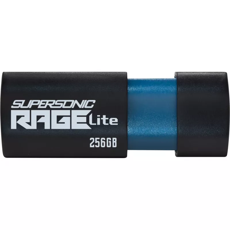 USB atmintukas Patriot Rage Lite 120 MB/s 256 GB USB 3.2