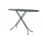 Pilno dydžio lyginimo lenta Leifheit 72486 Classic M Black, 1200 x 380 mm, aukštis 690–880 mm